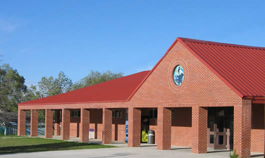 Maxwell Schools Library